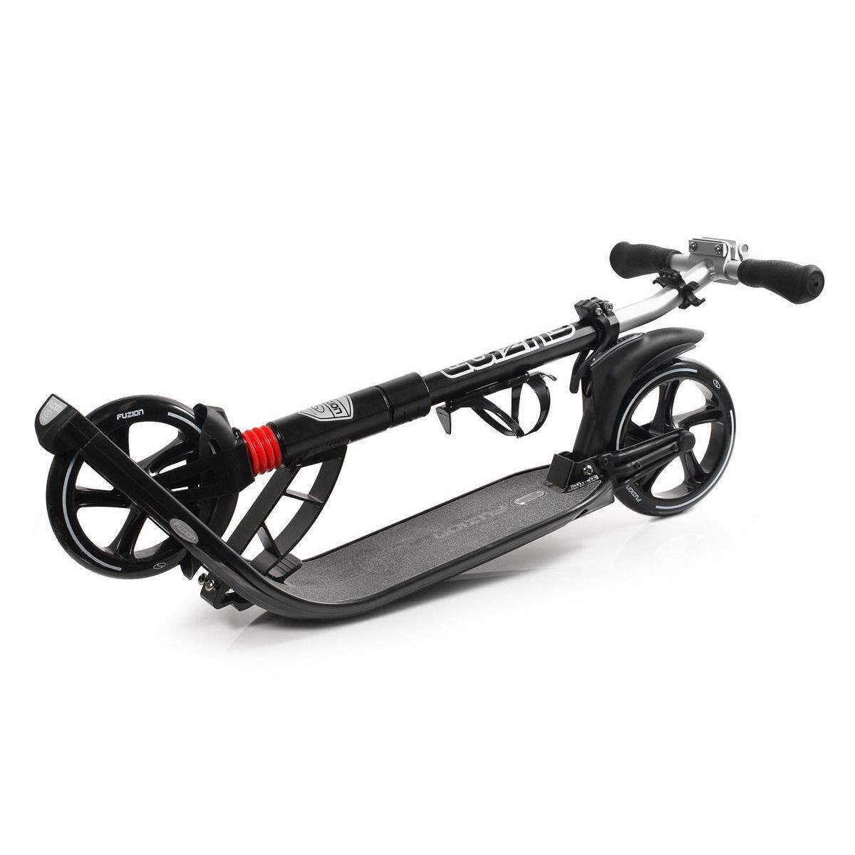 Самокат SMJ Sport K2 Fusion black (чорний)