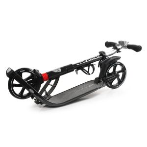 Самокат SMJ Sport K2 Fusion black (черный)