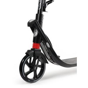 Самокат SMJ Sport K2 Fusion black (черный)