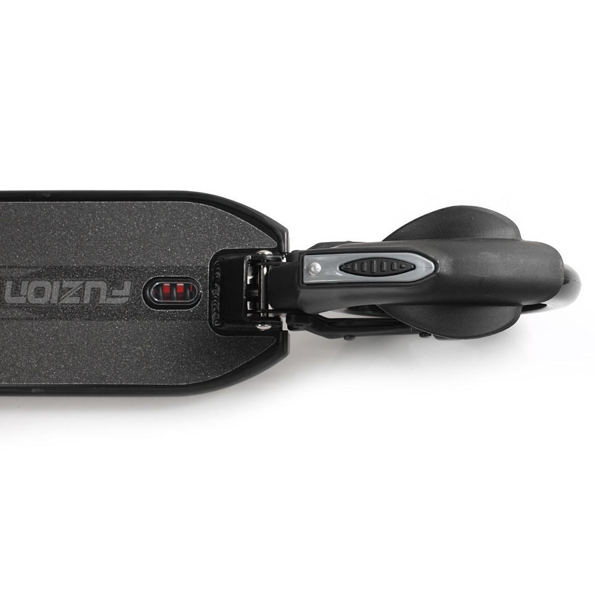 Самокат SMJ Sport K2 Fusion black (чорний)