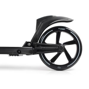 Самокат SMJ Sport K2 Fusion black (черный)