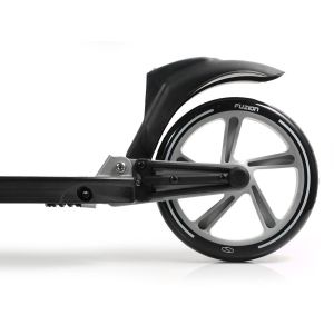 Самокат SMJ Sport K2 Fusion grey (сірий)