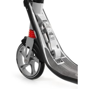 Самокат SMJ Sport K2 Fusion grey (сірий)