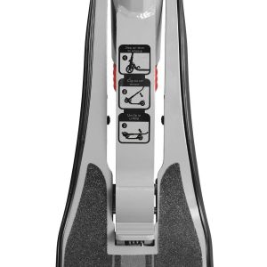 Самокат SMJ Sport K2 Fusion grey (сірий)