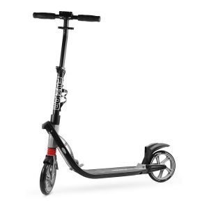 Самокат SMJ Sport K2 Fusion grey (сірий)