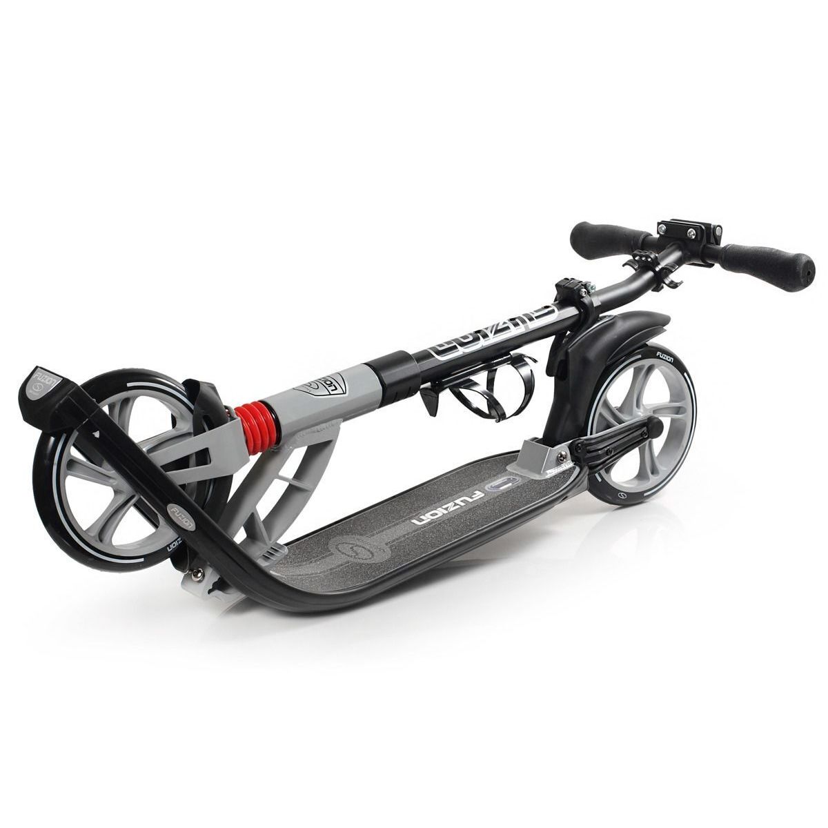 Самокат SMJ Sport K2 Fusion grey (сірий)