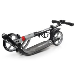 Самокат SMJ Sport K2 Fusion grey (сірий)