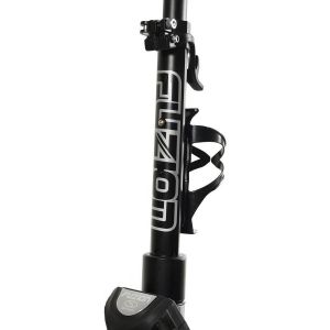 Самокат SMJ Sport K2 Fusion grey (сірий)