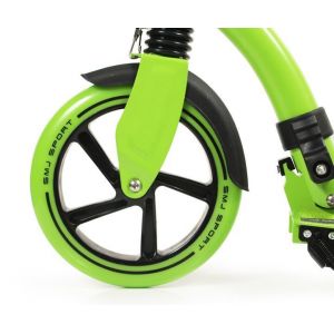 Самокат Smj Sport Ranger (зелений)