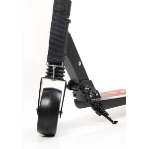 Самокат Smj Sport Scout (червоний)