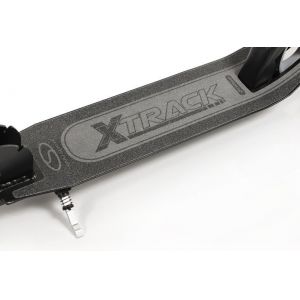 Самокат SMJ Sport XTrack (черный)