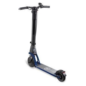 Електросамокат Globber ONE K e-motion (чорний)