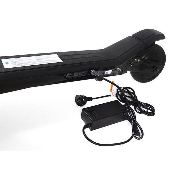Електросамокат CityBug2 E-Scooter (чорний)