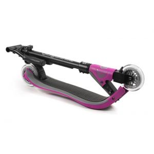 Самокат Globber ONE NL 125 (рожевий)