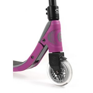 Самокат Globber ONE NL 125 (рожевий)
