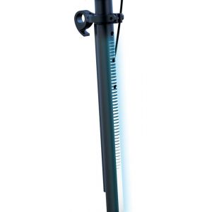 Самокат Globber ONE NL 125 Deluxe (біло-рожевий)