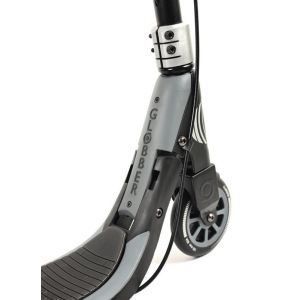 Самокат Globber ONE NL 125 Deluxe (чорний)