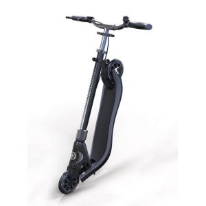 Самокат Globber ONE NL 125 Deluxe (чорний)