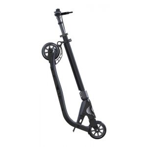 Самокат Globber ONE NL 125 Deluxe (чорний)