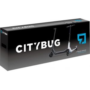 Електросамокат CityBug 2S E-Scooter (чорний)