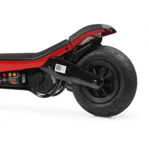 Електросамокат CityBug Fun E-Scooter (червоний)