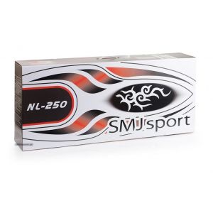 Самокат SMJ Sport NL-250 (белый)