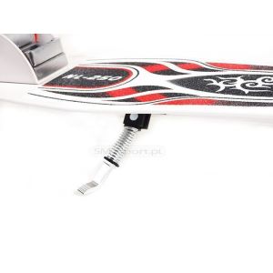 Самокат SMJ Sport NL-250 (белый)