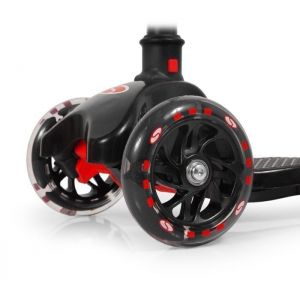 Самокат Smj Sport Explore WG05 (черный)
