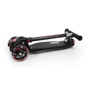 Самокат Smj Sport Explore WG05 (черный)
