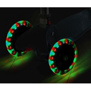Самокат Smj Sport Explore WG05 (розовый)