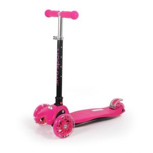 Самокат Smj Sport Explore WG05 (розовый)