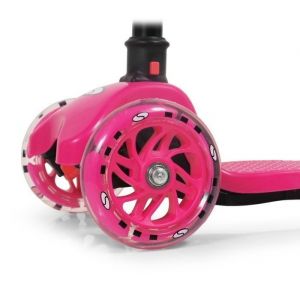 Самокат Smj Sport Explore WG05 (розовый)