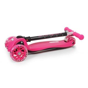 Самокат Smj Sport Explore WG05 (розовый)