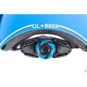 Шлем защитный Globber (голубой)