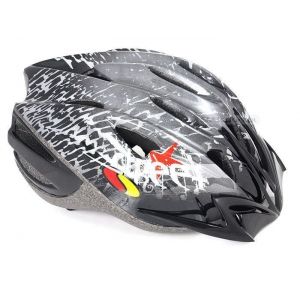 Шлем защитный SMJ Sport X-8M NC (черный)