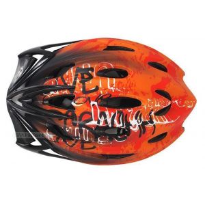 Шолом захисний SMJ Sport X-8M NC (оранжевий)