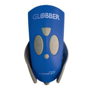 Гудок-фонарик Globber Mini Hornit (синий)