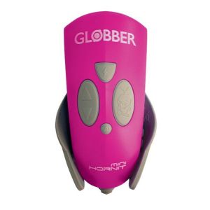 Гудок-фонарик Globber Mini Hornit (розовый)