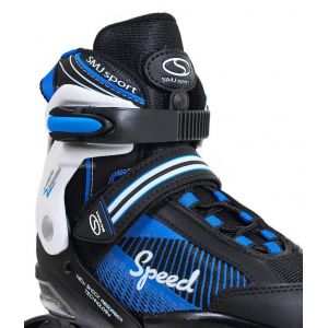 Ролики SMJ Sport Speed Boy (синій)