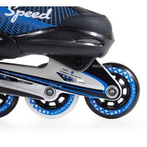 Ролики SMJ Sport Speed Boy (синій)