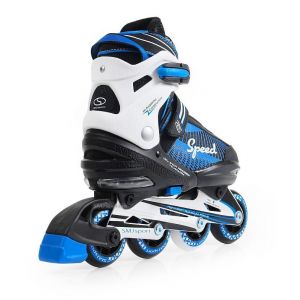 Ролики SMJ Sport Speed Boy (синій)