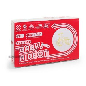 Біговел TCV Baby Ride On V100 (жовтий)