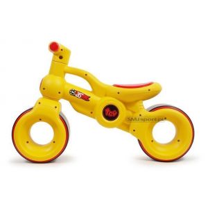 Біговел TCV Baby Ride On V100 (жовтий)
