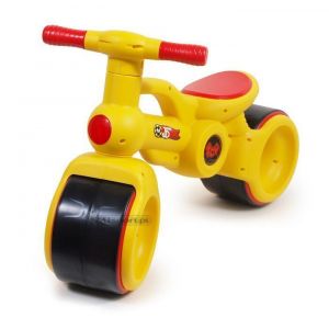 Біговел TCV Baby Ride On V100 (жовтий)