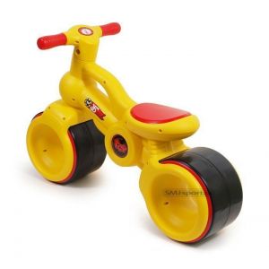 Біговел TCV Baby Ride On V100 (жовтий)