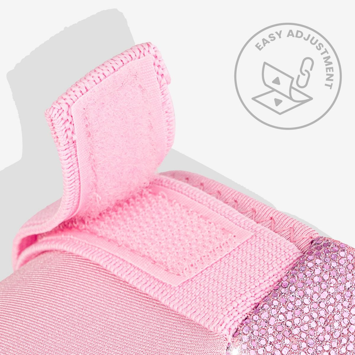 Комплект захисту Cariboo Ballerina 2-pack (pink)