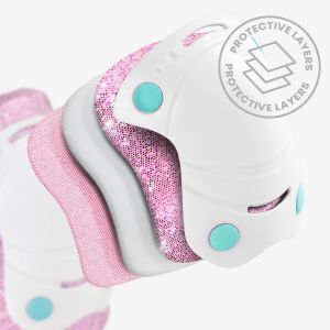 Комплект захисту Cariboo Ballerina 2-pack (pink)