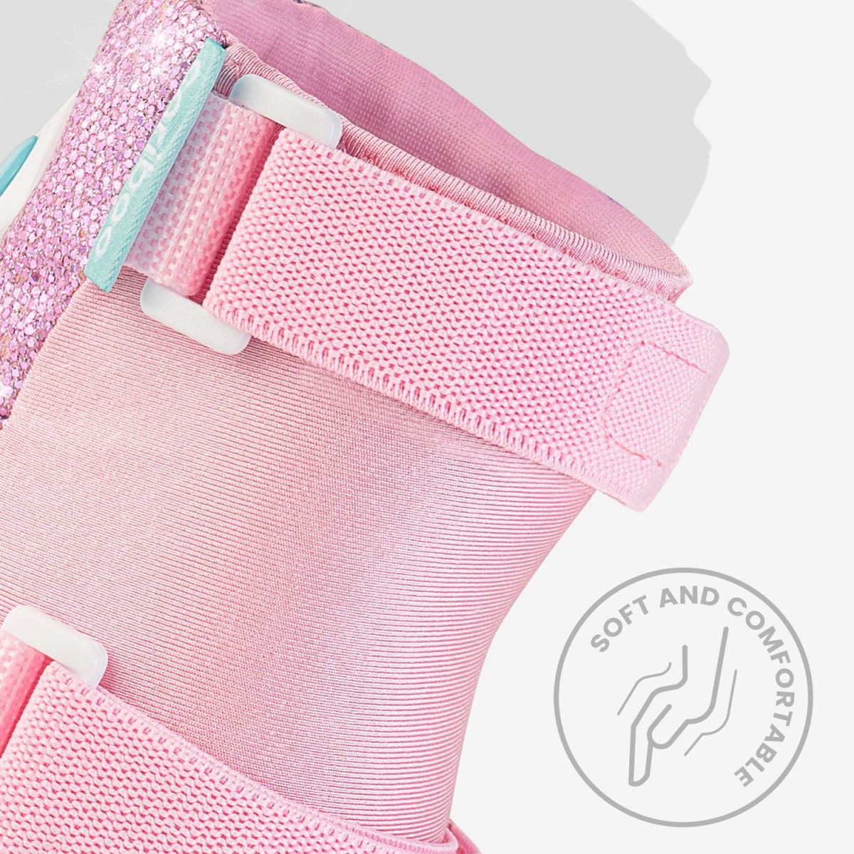 Комплект захисту Cariboo Ballerina 2-pack (pink)