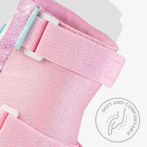 Комплект захисту Cariboo Ballerina 2-pack (pink)