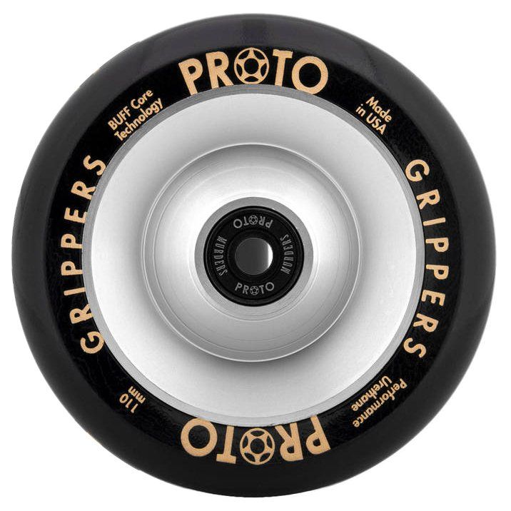 Колесо Proto Full Core Gripper Pro Scooter Wheel (черный)